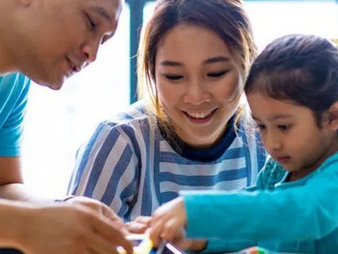 Sự khác biệt giữa những đứa trẻ được lắng nghe và những đứa trẻ không được lắng nghe trở nên rõ ràng sau 20 năm