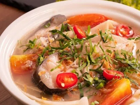 Đi chợ gặp 2 loại cá này phải mua ngay: Tốt ngang cá hồi nhưng giá rẻ hơn, bổ tim mạch, khỏe xương khớp