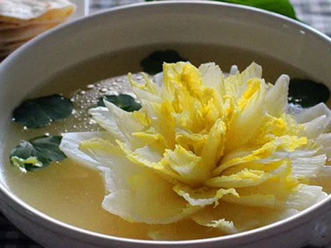 Mỹ đánh giá đây là loại rau “tốt nhất thế giới”, rất quen thuộc tại chợ Việt, nhiều nhà ăn hàng ngày