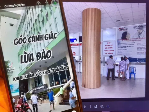 Đà Nẵng: Vụ việc người bệnh bị chỉ sang quán tạp hóa để khám, Trung tâm y tế khu vực Hải Châu nói gì?