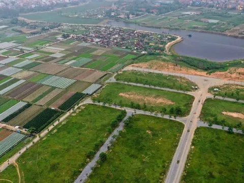Sun Group sắp làm khu đô thị hơn 200 ha ở Hà Nội
