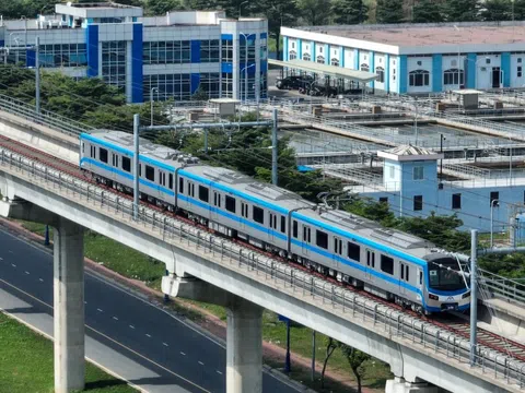 Becamex lập đề án đường sắt nối Bình Dương cũ với Cái Mép, Long Thành
