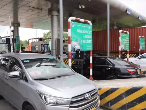 IFC rót 500 tỷ đồng vào công ty thu phí không dừng Việt Nam