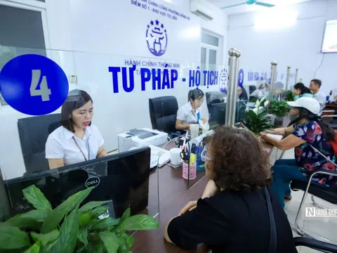 Hơn 77.000 cán bộ, công chức nghỉ việc sau sắp xếp bộ máy