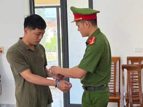 Bắt tạm giam Trịnh Hữu Thắng