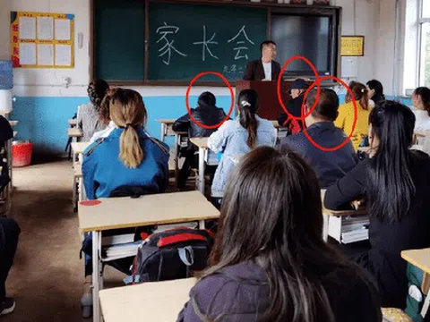 Giáo viên 25 năm phán: Không tâm linh nhưng nhìn bóng lưng cha mẹ có thể thấu tương lai của con