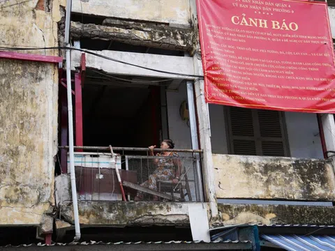 TP.HCM đưa phương án giải bài toán chung cư cũ, hỗ trợ 10 tỷ di dời