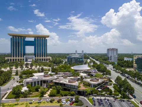 'Chạy đua' mở bán căn hộ ở Bình Dương sau sáp nhập