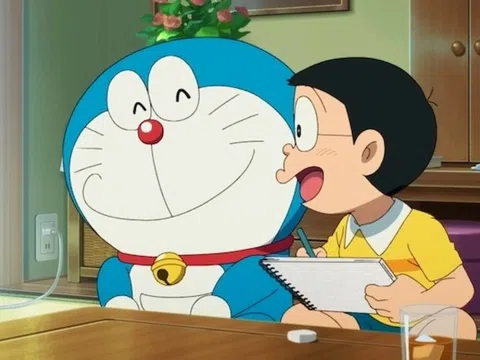 Sau hơn 50 năm, đây vẫn là nhân vật "chuẩn" EQ thấp trong Doraemon, bảo sao chẳng mấy ai ưa!