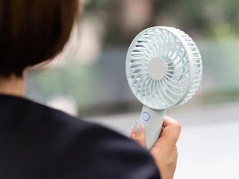 1 người bỏng nặng, 5 người bị thương vì quạt mini cầm tay phát nổ khi sạc