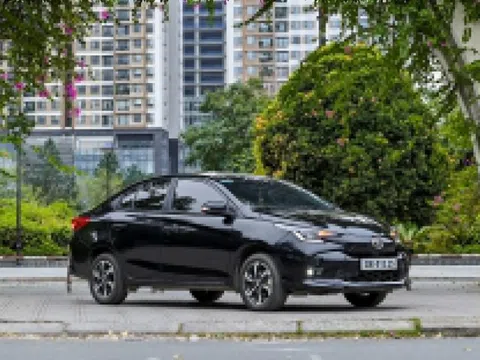 Cuộc chiến 'sập giá' của những sedan hạng B ăn khách