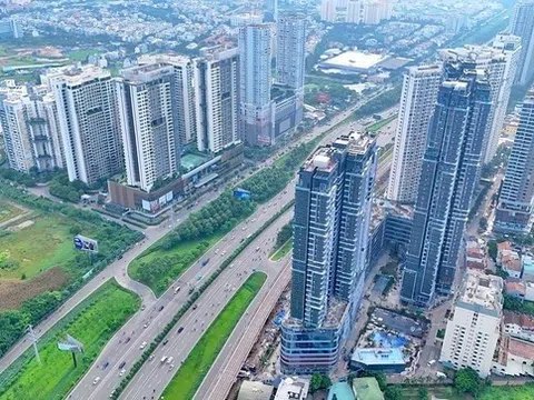 Phần lớn căn hộ ở TP.HCM giao dịch quanh mức 5 tỷ đồng