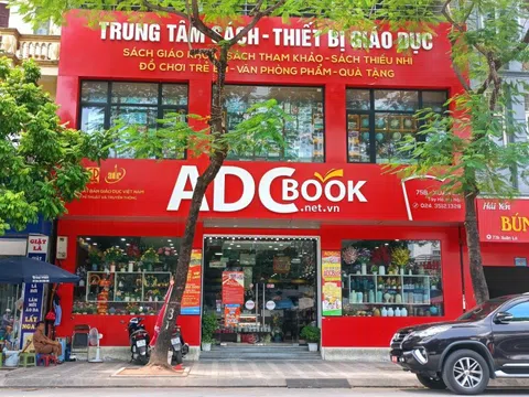 Chuỗi nhà sách ADC Book gặp khó