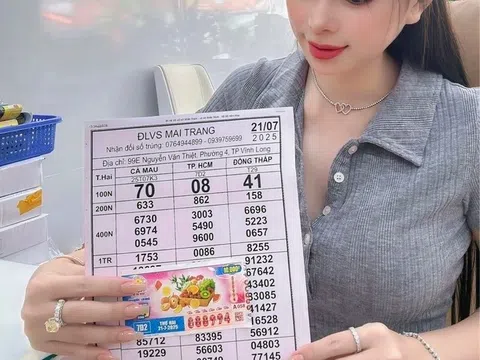 Tra kết quả ngày 21/7, nam công nhân tìm đến đại lý vé số sau 5 ngày: Đưa ra quyết định quan trọng