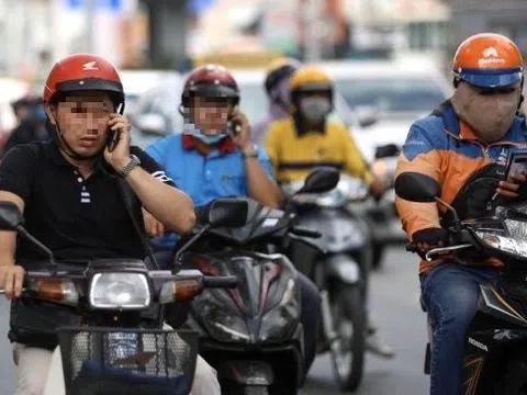 12 lỗi vi phạm bị tịch thu xe máy khi tham gia giao thông, ai cũng nên biết