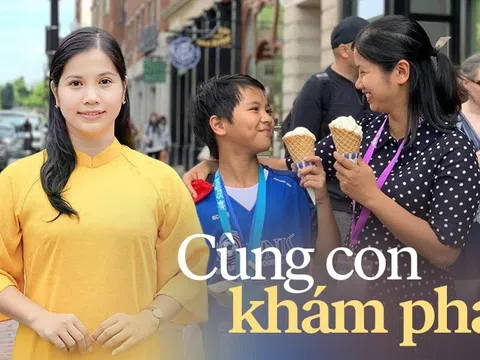 Bà mẹ Hà Nội cho con học "trường làng", hè mỗi năm lại đưa đi 1 nước: Bằng cấp quan trọng, nhưng trải nghiệm là hành trang vào đời