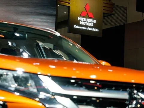Mitsubishi rút khỏi thị trường Trung Quốc