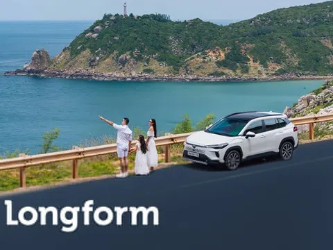 Corolla Cross Hybrid - giải pháp cân bằng giữa thực tế và tương lai