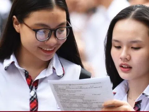 Lệ phí xét tuyển đại học 2025 giảm, tiết kiệm khoảng 38 tỷ đồng