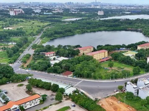 Cận cảnh tuyến đường 'giải cứu' loạt điểm nóng ùn tắc ở cửa ngõ TP.HCM