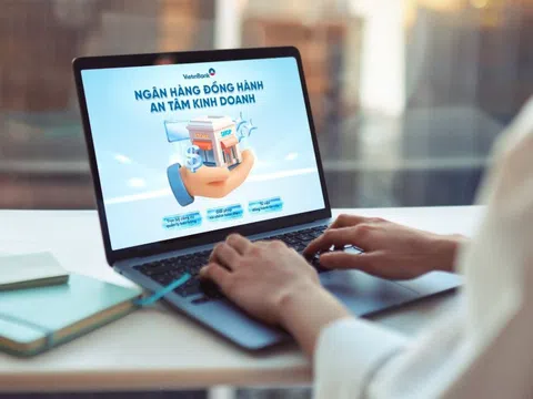 VietinBank ra mắt gói giải pháp toàn diện cho hộ kinh doanh Việt