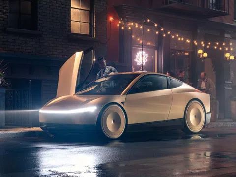 Thỏa thuận hơn 16 tỷ USD giữa Tesla với Samsung