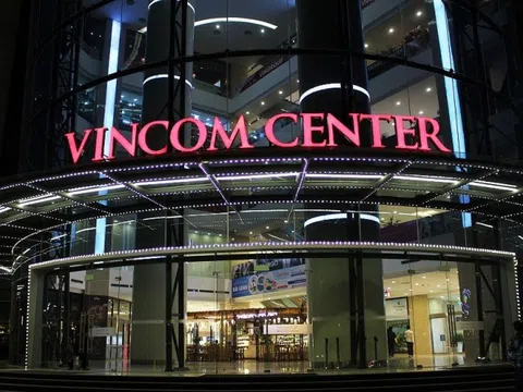 Chuỗi trung tâm thương mại Vincom lãi hơn chục tỷ mỗi ngày