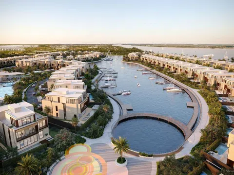 Masterise Homes nhận hai giải ở Asia Architecture Design Awards 2025