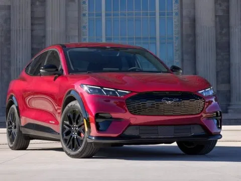 Xe điện của Ford sắp bán ở Việt Nam có gì đặc biệt?