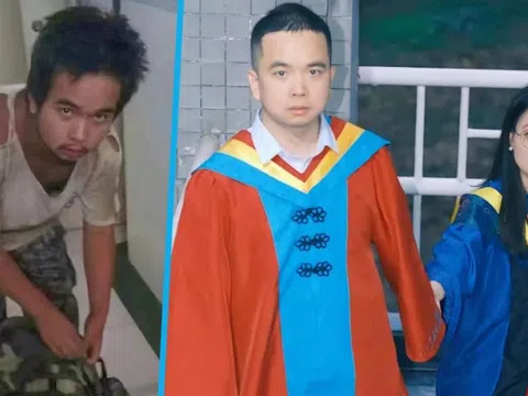 Từ hầm than đến học vị Tiến sĩ: Hành trình gian khổ của “Thợ mỏ than số 3” lay động hàng triệu trái tim