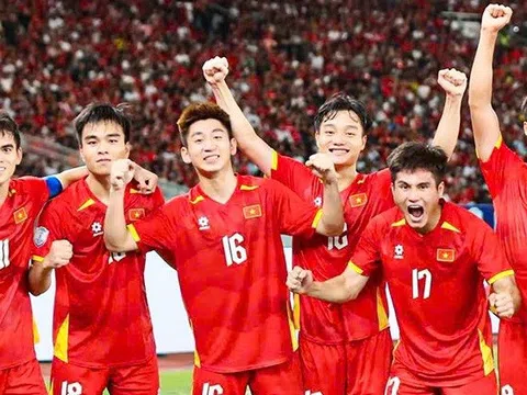 Công Phương tỏa sáng, U23 Việt Nam hạ gục U23 Indonesia, xưng vương Đông Nam Á 3 lần liên tiếp