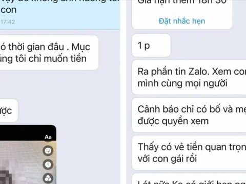 ‘Bắt cóc ảo’ đòi tiền thật: Những cạm bẫy từ môi trường mạng