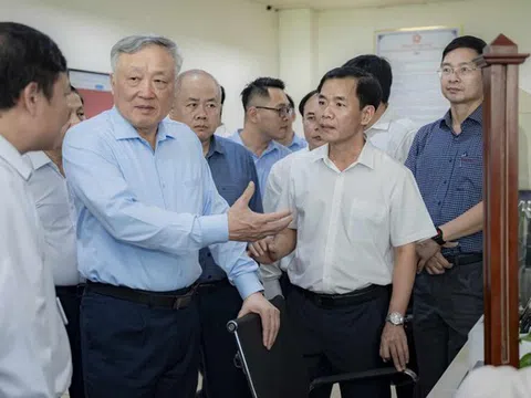 Phó Thủ tướng Nguyễn Hòa Bình: Huế cần tìm động lực tăng trưởng mới