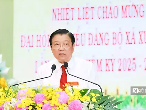 Nâng cao chất lượng phục vụ, giải quyết mọi yêu cầu của người dân ngay từ cơ sở