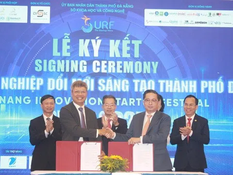 Đà Nẵng đặt mục tiêu trở thành cái nôi của các kỳ lân công nghệ