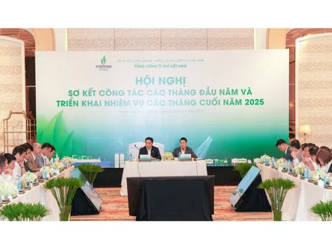Doanh thu 7 tháng đầu năm của PV GAS tăng 8%