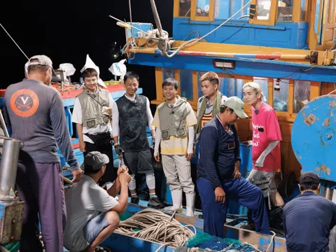 Nhà sản xuất show 'Gia đình Haha' thắng lớn