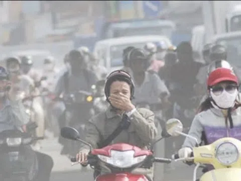 Dân Thủ đô khổ vì ô nhiễm không khí kéo dài: Phải đóng kín cửa cả ngày, rửa lại bát đũa trước mỗi bữa