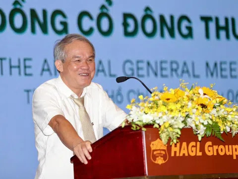 Bầu Đức chính thức xóa sạch lỗ lũy kế ở Hoàng Anh Gia Lai