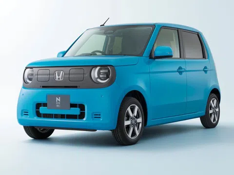 Xe điện mini Honda N-One e: chính thức ra mắt, di chuyển tối đa 270 km