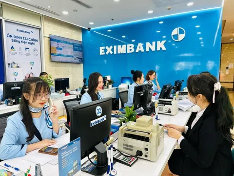 Lợi nhuận Eximbank đi lùi