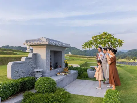 Công viên Thiên Đường tổ chức Đại lễ Vu Lan – Cầu an quy mô lớn: Lan tỏa đạo hiếu và phúc lành giữa đời sống hiện đại