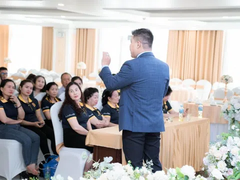 3 cấp bậc cao nhất trong mạng lưới đa cấp sẽ bị định danh