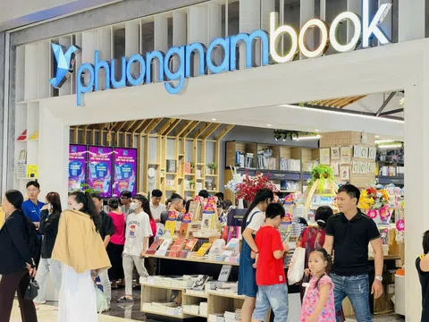 Nhà sách Phương Nam lại lỗ