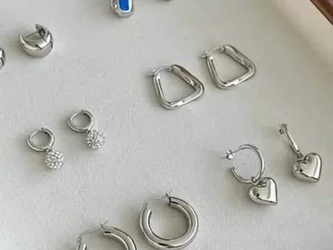 Loại khuyên tai bán chạy trên các sàn thương mại điện tử này tiềm ẩn chất độc, nên bỏ ngay kẻo hối không kịp
