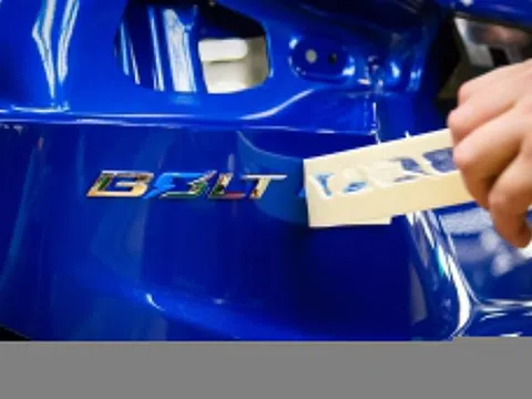 Xe điện giá rẻ của General Motors trở lại
