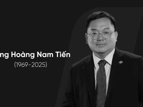 Dấu ấn của ông Hoàng Nam Tiến qua 3 thập kỷ ở FPT