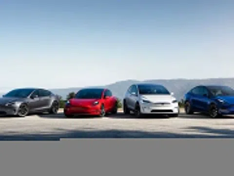 Xe Tesla 'biến mất' khỏi châu Âu?