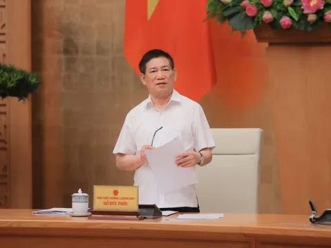 Phó thủ tướng: Ngân hàng nào hiệu quả cần được tăng room tín dụng