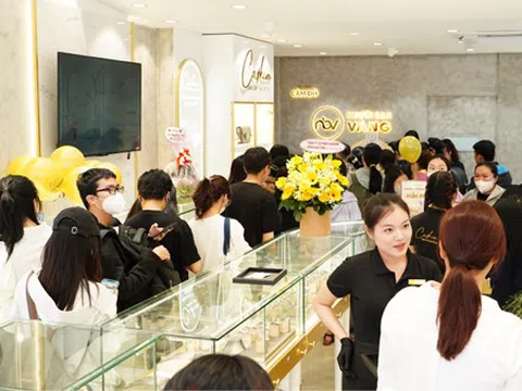 Trang sức kim cương trở thành lựa chọn thông minh của thế hệ Gen Z ngày nay